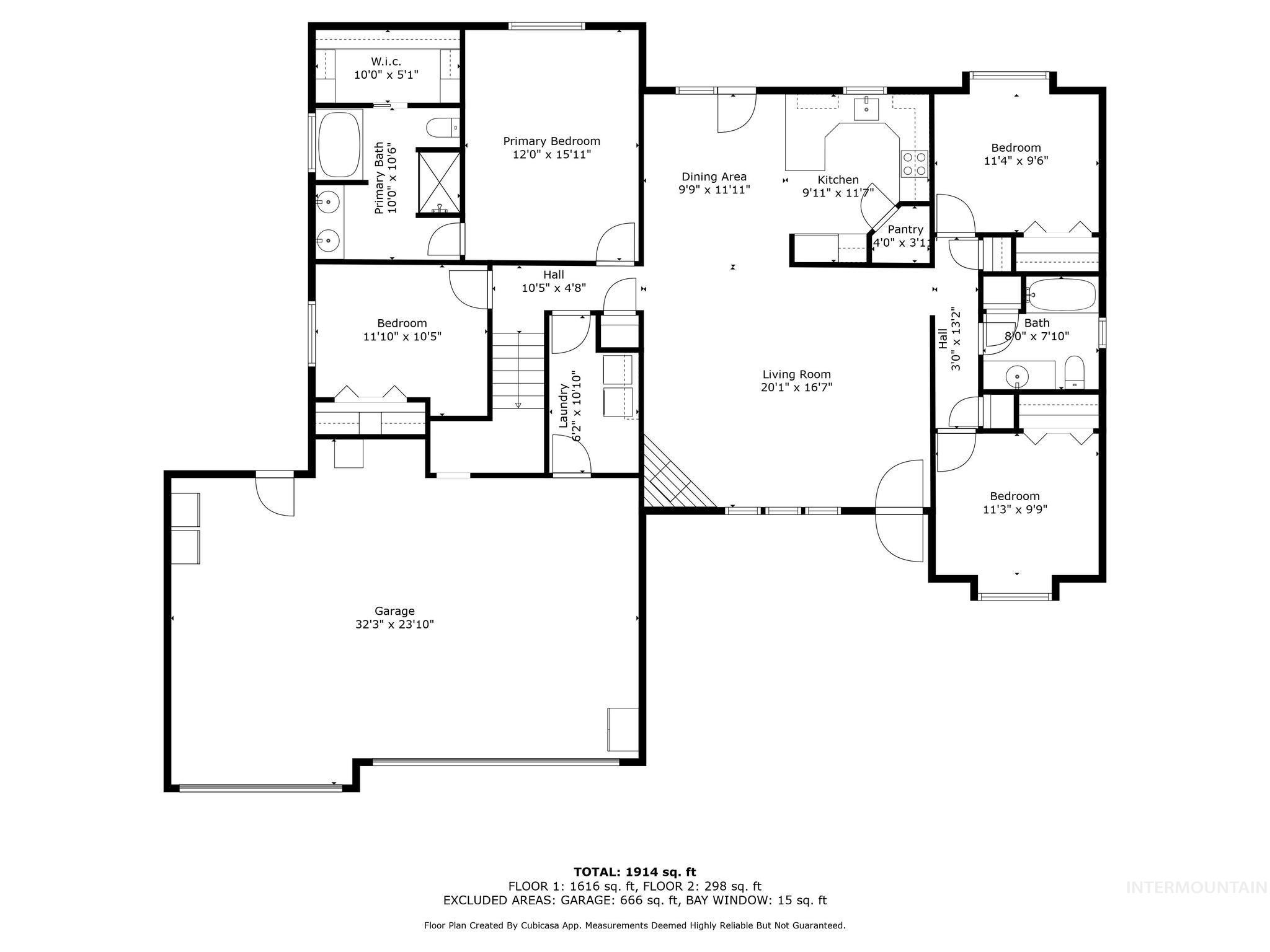 2137 E Roaring Creek St, Meridian, Idaho image 42