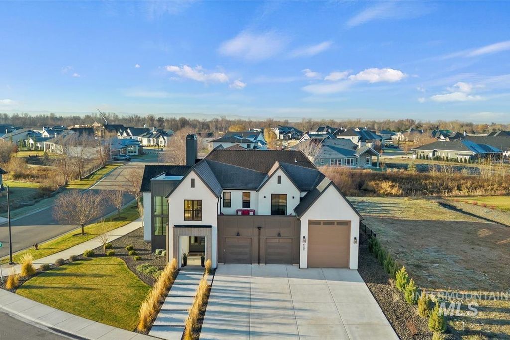 Photo of 6509 Big Wood Way, Star, ID 83669 (MLS # 98983191)