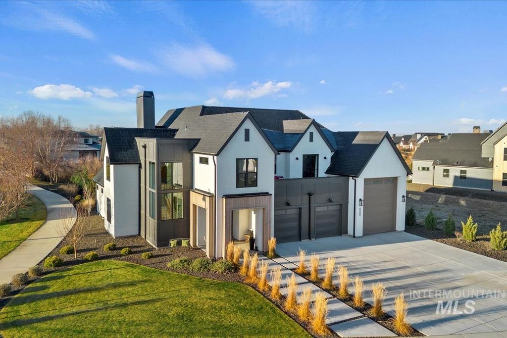 Photo of 6509 Big Wood Way, Star, ID 83669 (MLS # 98983191)