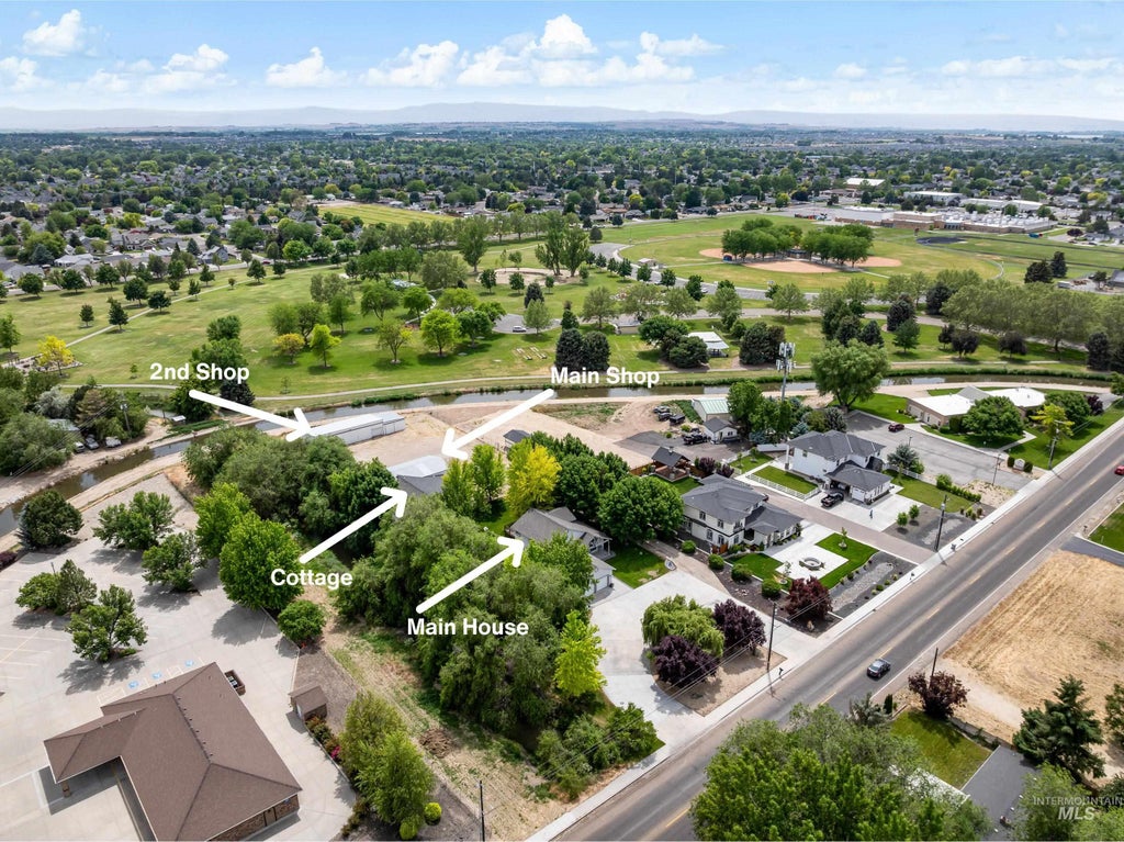 Photo of 629 Lone Star Road, Nampa, ID 83651 (MLS # 98988348)