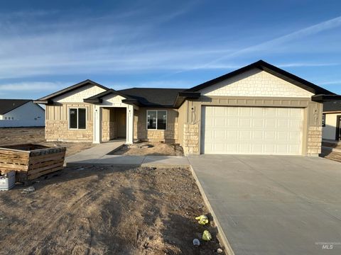 Photo of 1210 Ira Burton Rd #Lot 21 Block 12, Twin Falls, ID 83301 (MLS # 98972500)