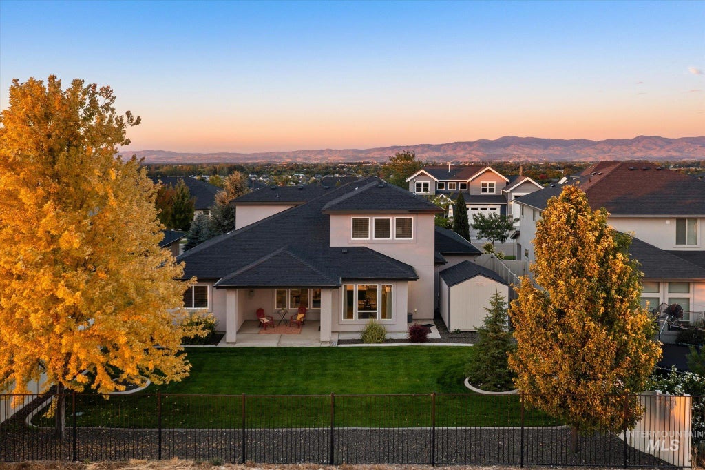 Photo of 641 E Crest Ridge Dr, Meridian, ID 83642 (MLS # 99000923)
