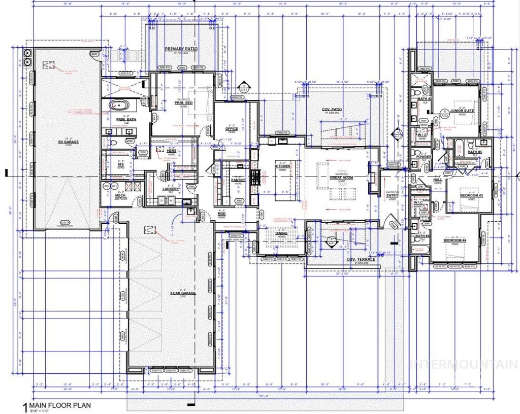Photo of 8085 Quail Hollow Dr, Middleton, ID 83644 (MLS # 98959838)