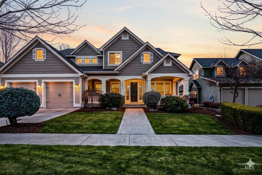 Photo of 4325 W Long Meadow Dr, Boise, ID 83714 (MLS # 98978914)