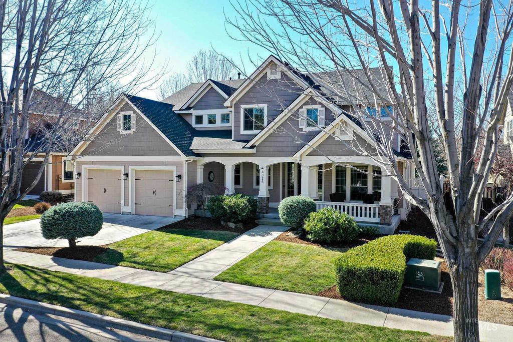 Photo of 4325 W Long Meadow Dr, Boise, ID 83714 (MLS # 98978914)