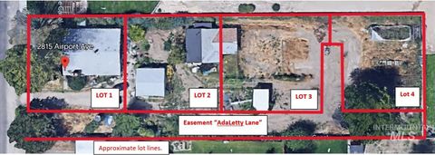 Photo of 2815 Airport Ave, Caldwell, ID 83607 (MLS # 98945948)