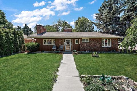 Photo of 1021 N Marshall St, Boise, ID 83706 (MLS # 98966214)