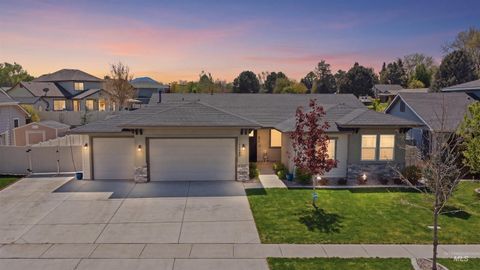 Photo of 12649 S Transport Way, Nampa, ID 83686 (MLS # 98983804)