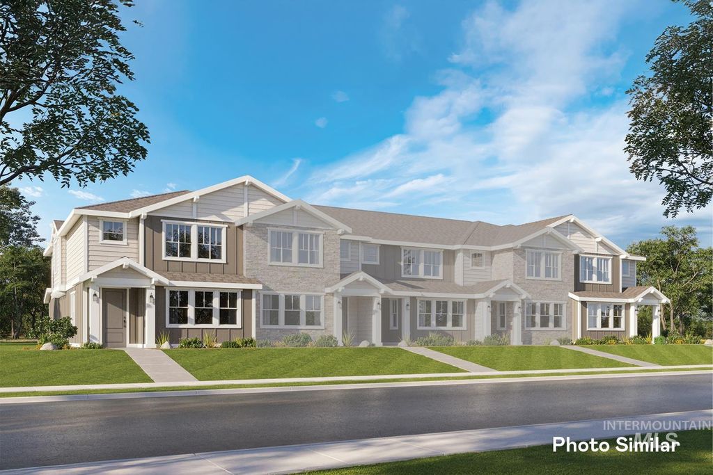 Photo of 4177 W Perspective St, Eagle, ID 83616 (MLS # 98975220)