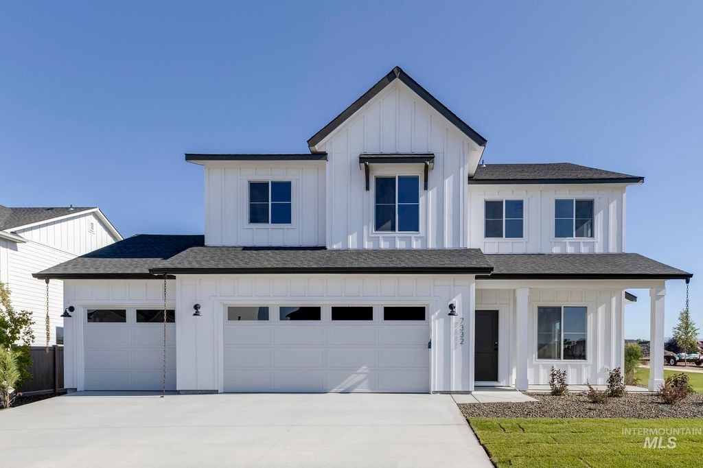 Photo of 7106 E Shields Dr, Nampa, ID 83687 (MLS # 98973309)