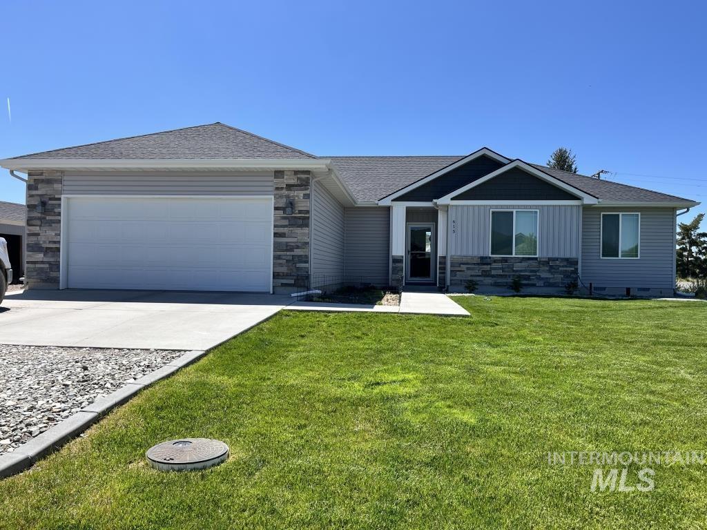 615 Shadow Mountain Cir, Albion, Idaho image 1