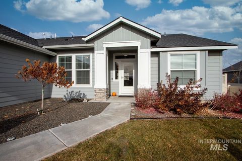 Photo of 11334 W Continuo, Nampa, ID 83651 (MLS # 98967790)