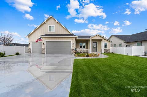 Photo of 4376 Wagon RD, Nampa, ID 83687 (MLS # 98983958)