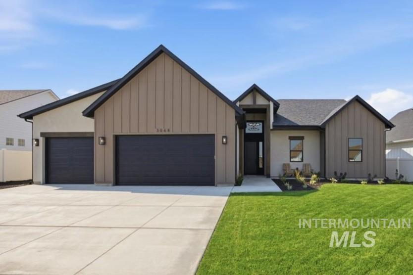 Photo of 3068 Moonrise Road, Twin Falls, ID 83301 (MLS # 98996868)