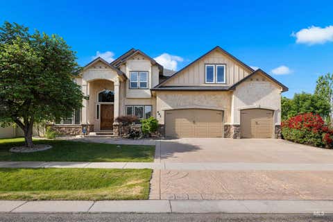 Photo of 683 W Indian Rocks ST, Meridian, ID 83646 (MLS # 98997768)