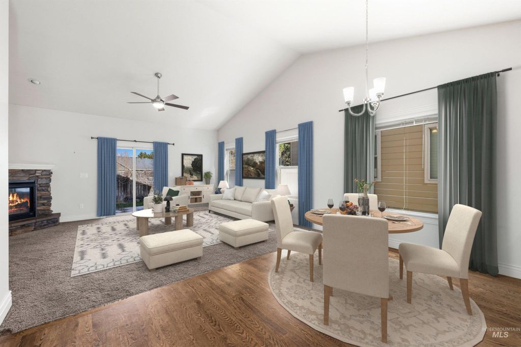 Photo of 138 E Breinholt Avenue, Meridian, ID 83646 (MLS # 98969078)