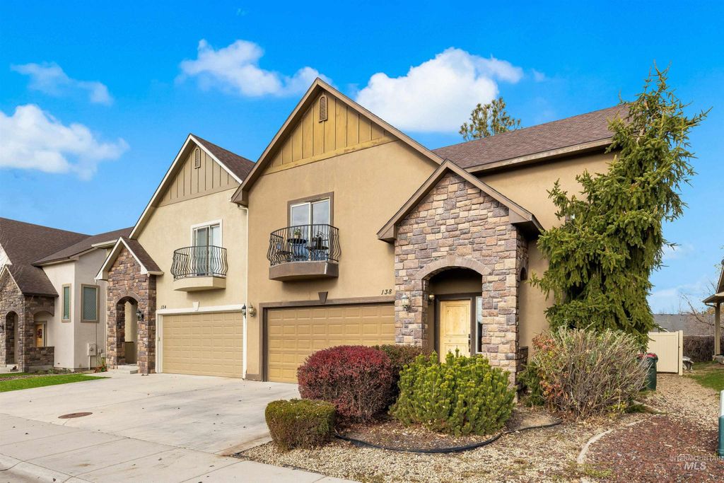 Photo of 138 E Breinholt Avenue, Meridian, ID 83646 (MLS # 98969078)