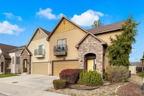 Photo of 138 E Breinholt Avenue, Meridian, ID 83646 (MLS # 98969078)