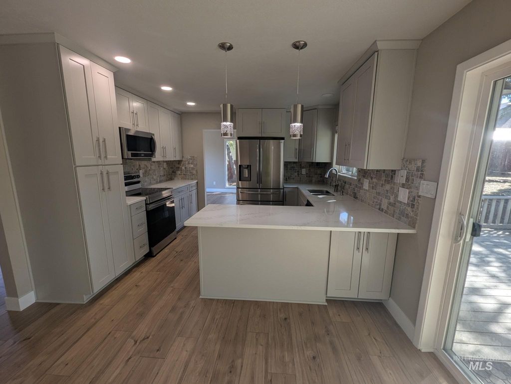 Photo of 3495 E Sweetwater Dr, Boise, ID 83716 (MLS # 98965966)