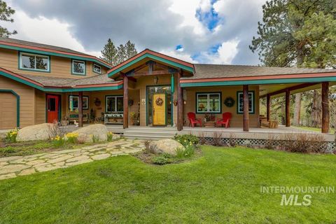 14094 Morell Road McCall ID 83638