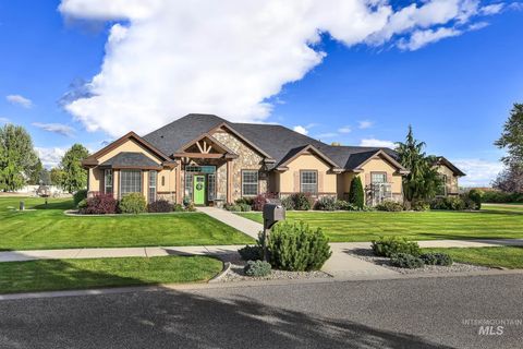 Photo of 7266 S Pear Blossom Way, Meridian, ID 83642 (MLS # 98967844)