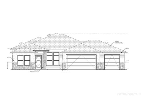 Photo of 11374 S Saylis Pl, Kuna, ID 83634 (MLS # 98934305)