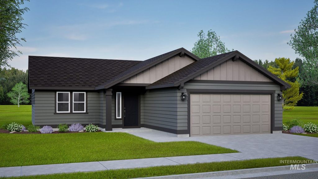 Photo of 4163 S Pumpkin Way, Nampa, ID 83686 (MLS # 98980793)