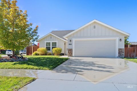 461 N Ripplerock Pl. Star ID 83669