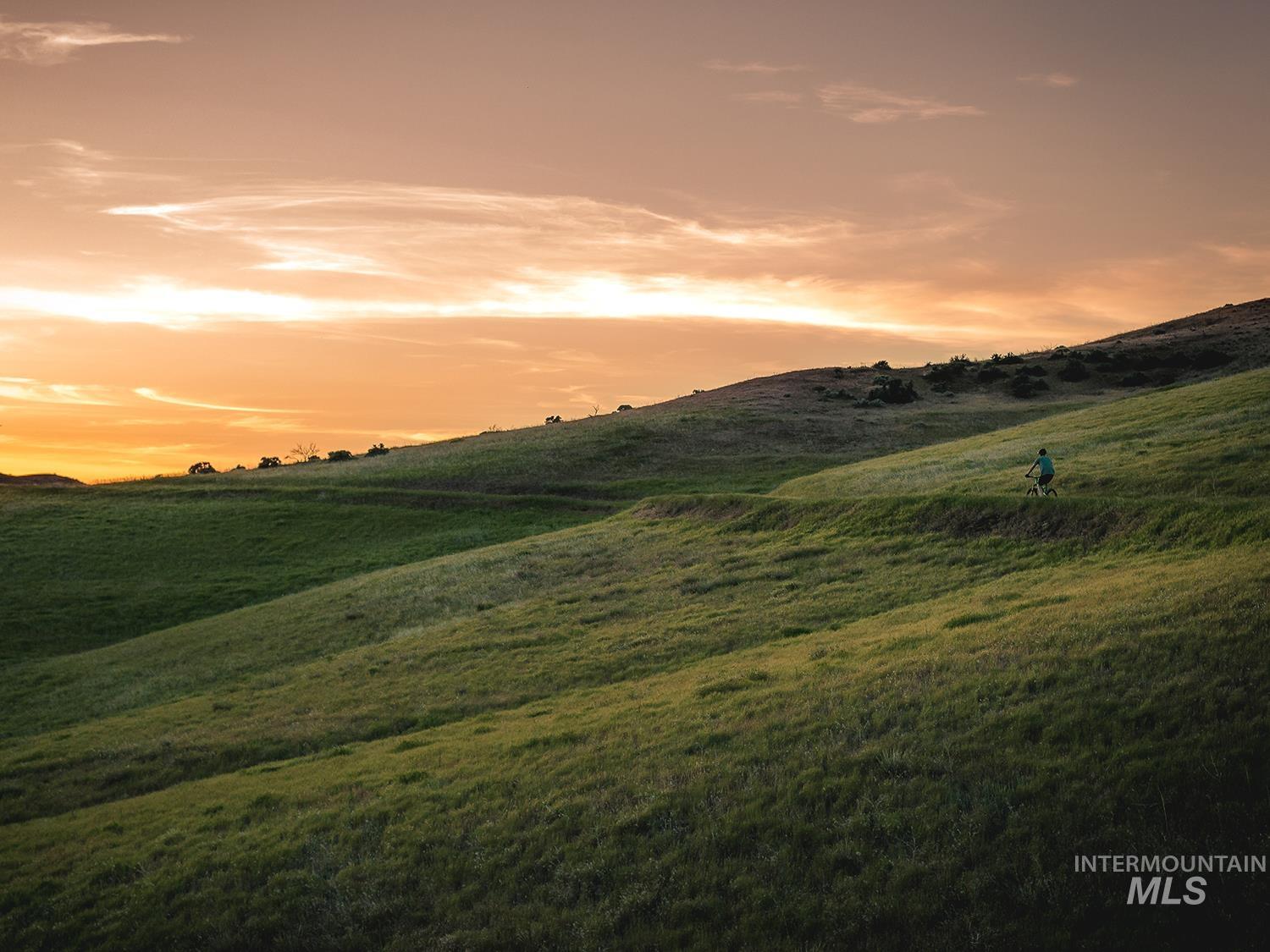 Mountain view featuring rural landscape
