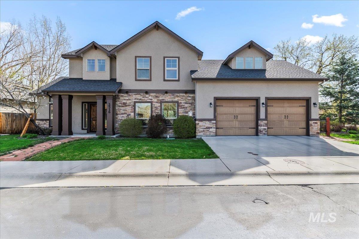 2516 Cisco Lane