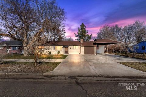 916 E Liberty Street Weiser ID 83672