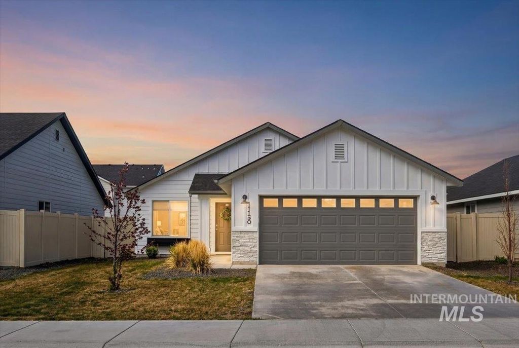 Photo of 11130 W Peterborough St, Nampa, ID 83651 (MLS # 98981377)