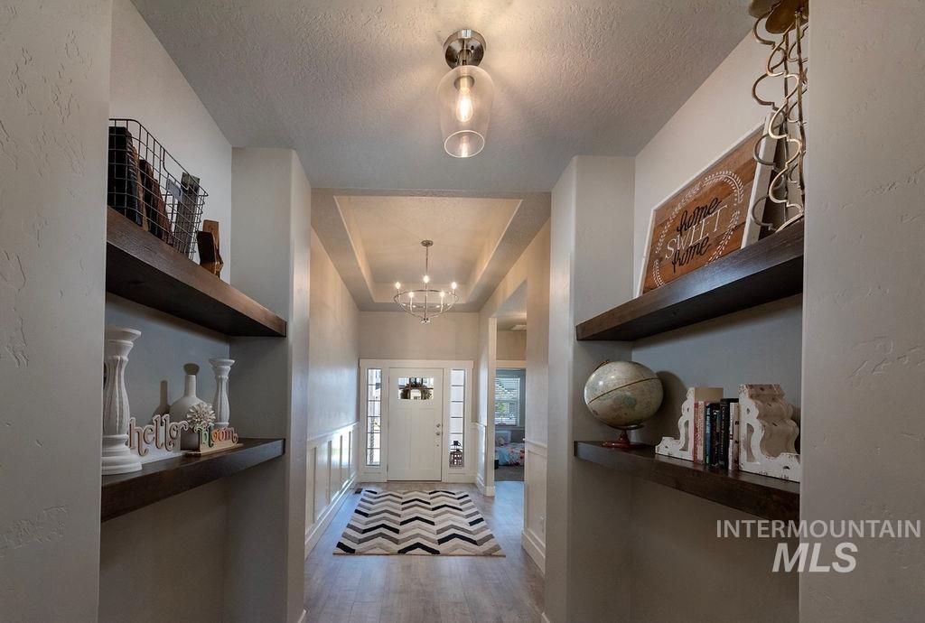 Photo of 11078 White River Street, Caldwell, ID 83605 (MLS # 98972354)