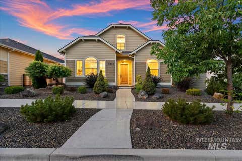 Photo of 5945 W Beaufort Street, Boise, ID 83714 (MLS # 98998407)