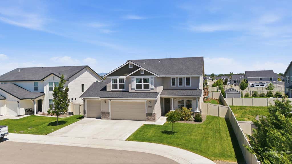 Photo of 3786 S Coalmont Ave, Nampa, ID 83686 (MLS # 98992637)