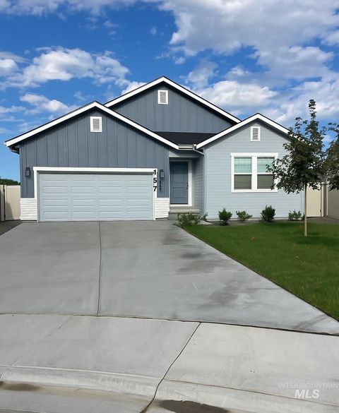 Photo of 146 W Omphale St, Kuna, ID 83634 (MLS # 98965387)
