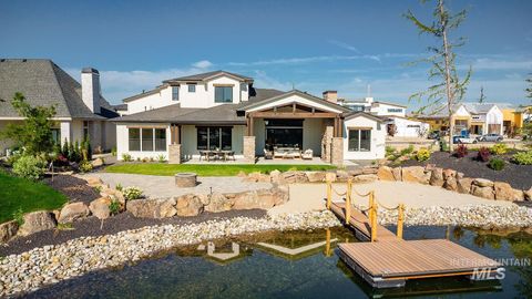 3426 N Hardwick Ave Eagle ID 83616