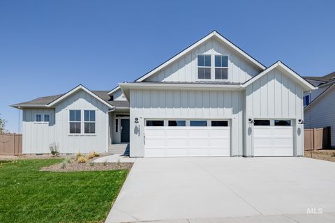 Photo of 7274 W Crested Eagle Dr, Boise, ID 83709 (MLS # 98968176)
