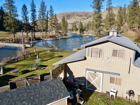 Photo of 3341 Highway 13, Stites, ID 83552 (MLS # 98899354)