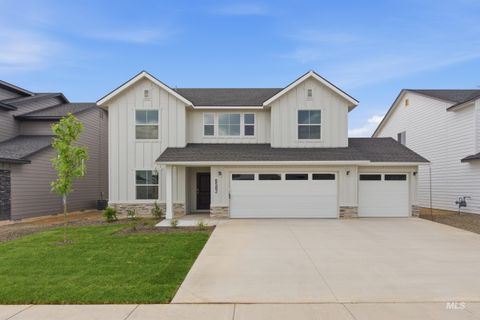 Photo of 6582 W Plateau Creek Dr, Meridian, ID 83646 (MLS # 98984747)