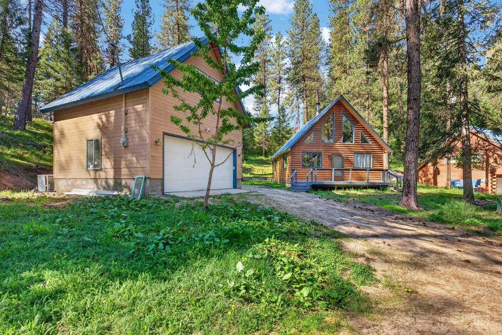 Photo of 5 Pump House Rd, Garden Valley, ID 83622 (MLS # 98985959)