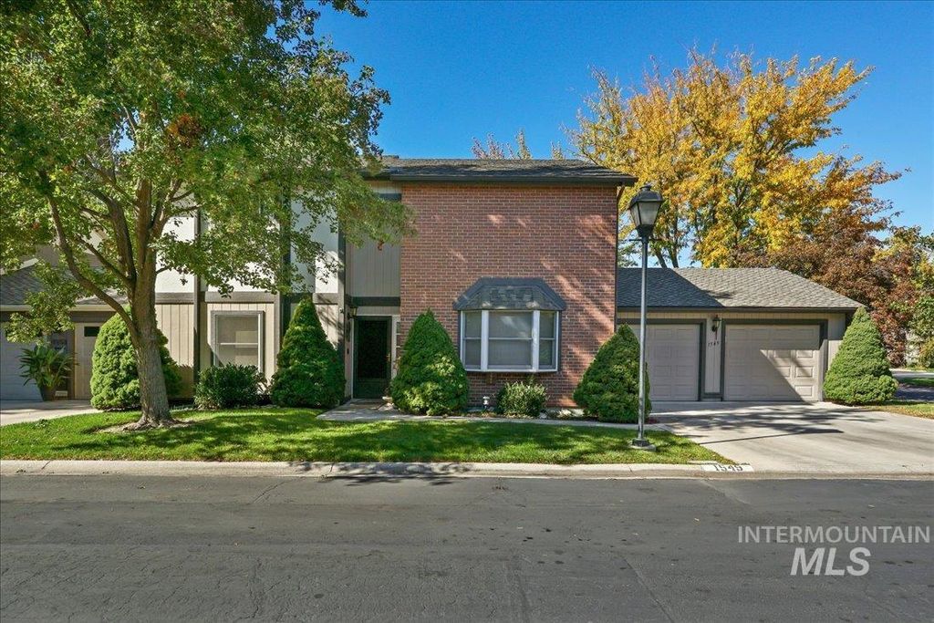 Photo of 1549 E Lenz Lane, Boise, ID 83712 (MLS # 98972420)