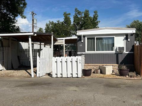 Photo of 7701 W Ustick Rd #59 Rd, Boise, ID 83704 (MLS # 98961521)