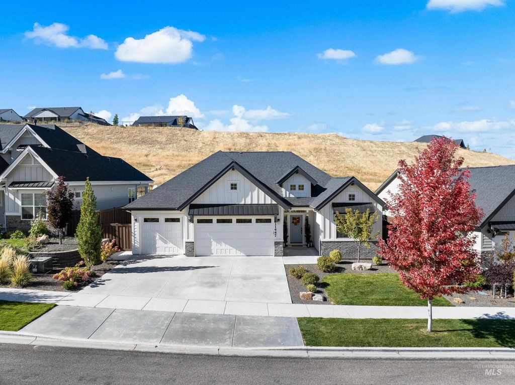 Photo of 11447 N 20th Place, Boise, ID 83714 (MLS # 98973771)