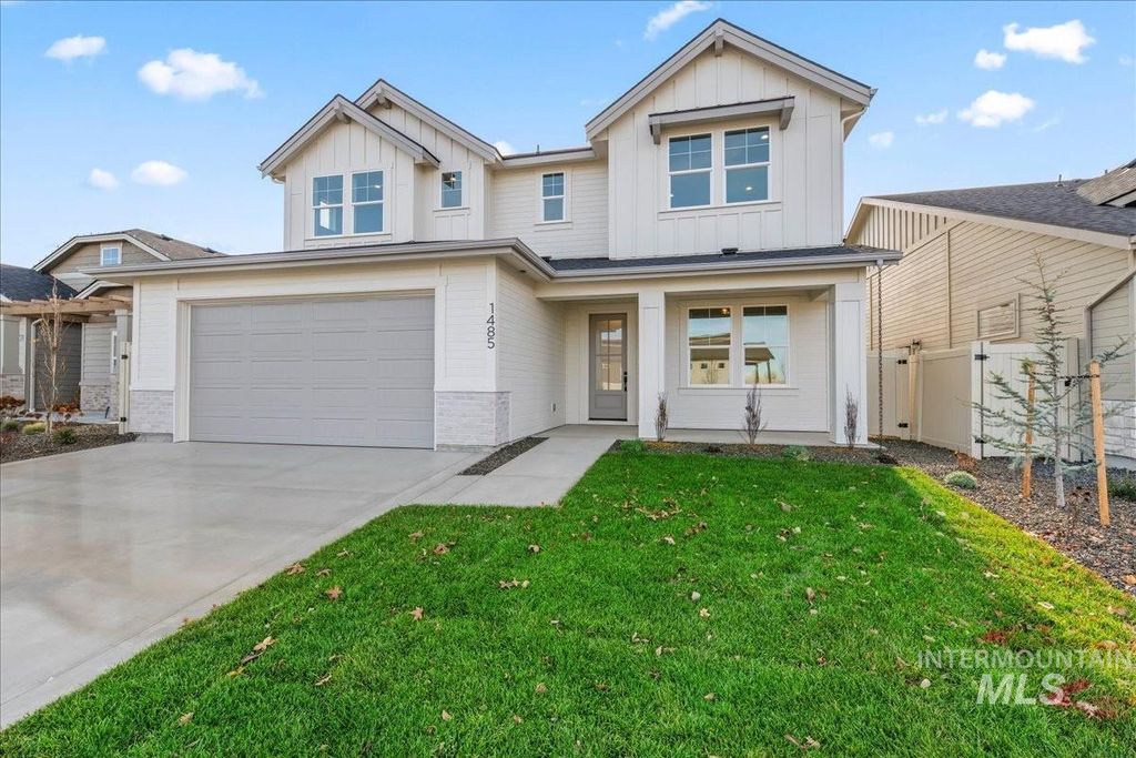 Photo of 1485 E Andes Dr, Kuna, ID 83634 (MLS # 98975795)