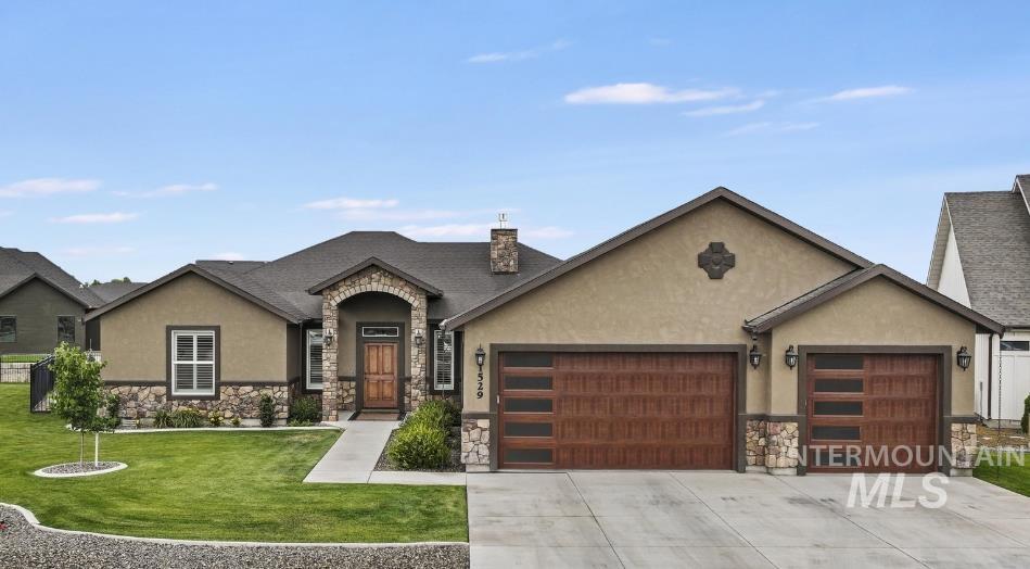 Photo of 1529 Clear Creek Loop, Twin Falls, ID 83301 (MLS # 98993374)