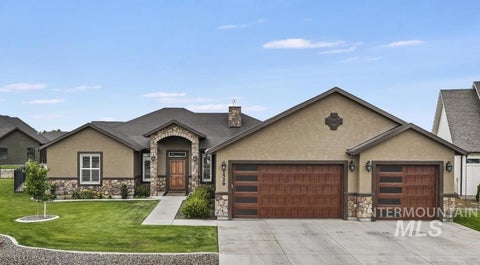 Photo of 1529 Clear Creek Loop, Twin Falls, ID 83301 (MLS # 98993374)