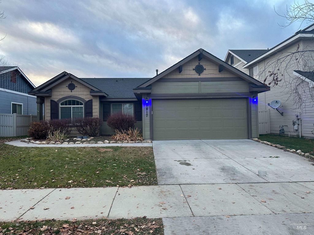 Photo of 1817 Ridge Way, Middleton, ID 83644 (MLS # 98970377)