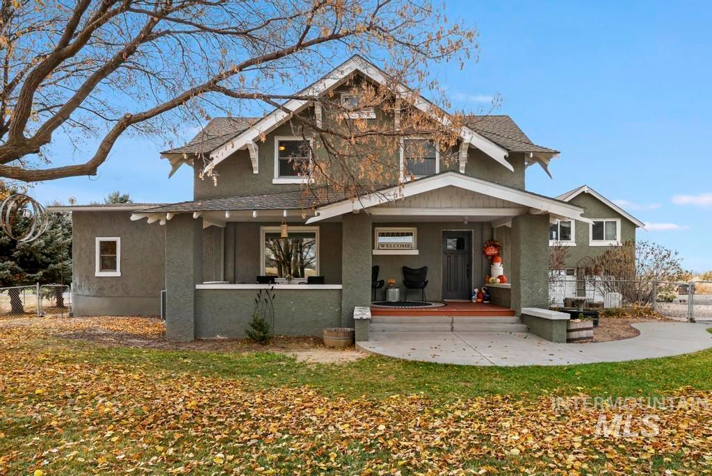 Photo of 133 North Rd, Jerome, ID 83338 (MLS # 98967827)