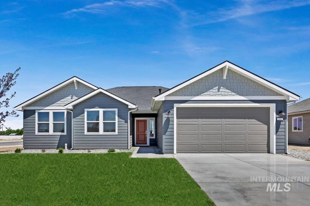 Photo of 688 Maxine Lane West LN #Homesite 310, Kimberly, ID 83341 (MLS # 98990762)
